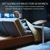 Rete a doghe FLEXISPOT 90x200 cm, elettrica, regolabile da Anteprima dell’immagine prodotto 9