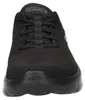 Skechers Slip-Ins: Go Walk Flex  Sneakers Laag - Zwart - Voir les images du produit 96