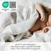 Makian plienka z gázy / gázová plienka, balenie po 6 ks, 80 Náhľad obrázku produktu 4