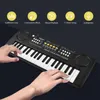 BIGFUN 37klávesový elektronický keyboard s 8 tóny, 8 rytmy, Náhled obrázku produktu 7