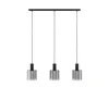 Lustre Eglo 98753 GOROSIBA E27 3x40 W noir Voir les images du produit 7