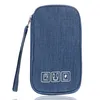 Travel Kabel Organizer Tasche Wasserdicht Klein Produktbild-Vorschau 1