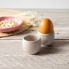 like. by Villeroy & Boch Perlemor Home Eierbecher Sand Set Produktbild-Vorschau 9