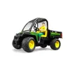 Bruder John Deere Gator XUV 855D with driver - Multicolore Voir les images du produit 2