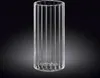Wilmax Trinkgläser aus geriffeltem Glas, 6er Set, 300 ml, Produktbild-Vorschau 2