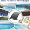 YUENFONG 1x Sonnenkollektor Pool Solar Poolheizung 110 x 65 Produktbild-Vorschau 6