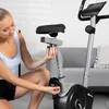Hop-Sport Heimtrainer Fahrrad HS-2050H Sonic, Hometrainer Produktbild-Vorschau 6