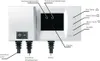 Zentralheizungspumpen-Controller LED-Bildschirm ST-02 Produktbild-Vorschau 3