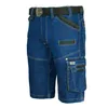 Arbeitskleidung Art.Mas JEANS Kurze Arbeitshose Bundhose Produktbild-Vorschau 4