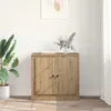 vidaXL, meuble de rangement, 70 x 35,5 x 67,5 cm, imitation Voir les images du produit 4