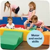 IGLU Soft Play Bälle-Bad Softbausteine Ballpool Ballebad Produktbild-Vorschau 10