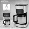 PROFI COOK Kaffeemaschine PC-KA 1191, 1,2 L, inox Sensor Produktbild-Vorschau 2