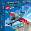 LEGO 60323 Samolot kaskaderski City z minifigurką pilota Podgląd zdjęcia produktu 23