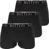 Mustang Boxershorts Herren Baumwolle 3 Stück 4200, L Produktbild-Vorschau 12