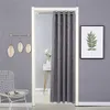 Türvorhang, 120*190cm Verdunkelungsvorhang für Haus und Produktbild-Vorschau 1