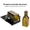 Ulepszony nóż do butelek szklanych - Do butelek wina, piwa, Podgląd zdjęcia produktu 8
