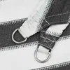 Tenda da sole rettangolare in HDPE, dimensioni 4/5 x 4 Anteprima dell’immagine prodotto 6