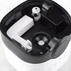 Close-up view of the interior of a humidifier. Voir les images du produit