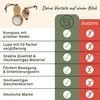 Eli® Forscherset für Kinder inkl Lupe und Kompass - Produktbild-Vorschau 4