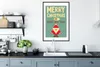 MuchoWow® MuchoWow® Gerahmtes Poster Illustration - Produktbild-Vorschau 4