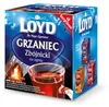 Herbata owocowo-ziołowa Loyd Grzaniec Zbójnicki 10 torebek Náhled obrázku produktu 4