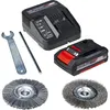 Einhell Power X-Change Nettoyeur de sol sans fil GE-CC 18 Voir les images du produit 39