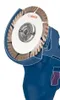 Bosch 2608600221 Bosch Trennscheibe gekröpft 125x2,5 mm für Voir les images du produit 14