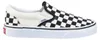 Vans Classic Slip-on Blkwhtchck 42,5 EU Vista previa de la imagen del producto 30