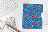 MuchoWow® Mauspad Mousepad Hibiskus - Hawaii - Rot - Muster Produktbild-Vorschau 6