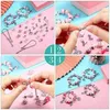 Bracelets DIY pour enfants, bracelets et colliers, set de Voir les images du produit 10