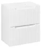 Meuble sous-vasque 50 cm - H 57 x L 50 x P 39 cm - Astral Voir les images du produit 2