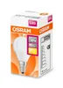 Osram LED Leuchtmittel Classic P45 Tropfen 5W = 40W E14 Produktbild-Vorschau 4
