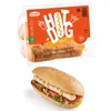 INCOLA Glutenfreie Hot-Dog-Brötchen 2×65 g (130 g) – Produktbild-Vorschau 1