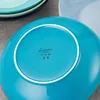Service de table en porcelaine, LOVECASA SWEET Assiette Voir les images du produit 3