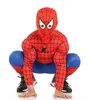 Traje de Spiderman para niños, modelo "Muscular", talla Vista previa de la imagen del producto 3