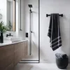 Ensemble d'accessoires de salle de bain - porte-serviettes, Voir les images du produit 2