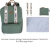CHILDHOME Wickelrucksack green Produktbild-Vorschau 4