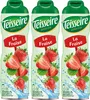 Teisseire Getränke-Sirup Erdbeere 600ml - Intensiv im Produktbild-Vorschau 1