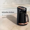 Any Morning Türkische Kaffeemaschine aus Edelstahl – 4 Produktbild-Vorschau 2