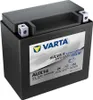 Varta Silver Auxiliary AUX14 Autobatterie 12Ah 12V 513 106 Produktbild-Vorschau 1
