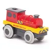 Bigjigs Rail Locomotiva elettrica Red Strongman Anteprima dell’immagine prodotto 9