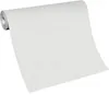 A roll of light gray textured wallpaper is shown against a white background. Produktbild-Vorschau