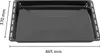 ICQN Backblech 465 x 370 x 30 mm Tief, Emailliert Produktbild-Vorschau 8
