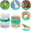 4 Stück Vogel Wasserspender,Automatischer Vögel Produktbild-Vorschau 4