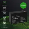 Qoltec 53062 Batteria per sistema Ups Acido piombo Anteprima dell’immagine prodotto 3