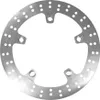 Disco freno fisso TRW LUCAS D.265mm 5 bulloni per BMW Anteprima dell’immagine prodotto 10