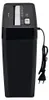 Tracer EDGY10L Paper Shredder Black Anteprima dell’immagine prodotto 2