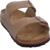 Birkenstock  Arizona Damen Herren Pantolette Nubukleder Produktbild-Vorschau 17