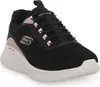 Skechers Sneakers 150041-BKPK in Black color size 39 Produktbild-Vorschau 2