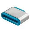 LINDY Blocco porta USB tipo C blu 10 pezzi Anteprima dell’immagine prodotto 5